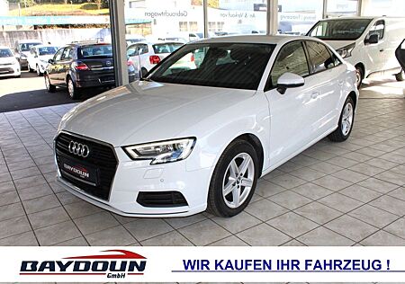 Audi A3 2.0 35 TDI/Limo/Automatik/Navi/Klimaauto/1.Hd