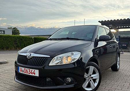 Skoda Fabia Best of Tempo SHZ PDC