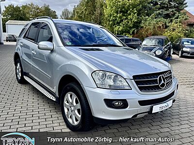 Mercedes-Benz ML 280 CDI DPF 4Matic   Guter Zustand