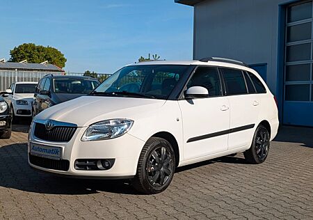 Skoda Fabia Combi Ambiente KLIMA TÜV 10/2026