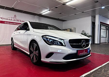 Mercedes-Benz CLA 250 Shooting Brake *1.Hd.+SHgpfl.+ LED+ Navi