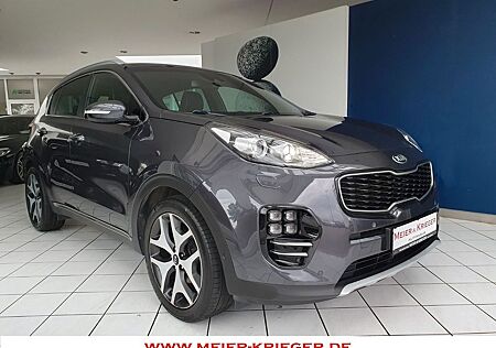 Kia Sportage GT-Line 2WD Aut/Panorama/Leder/19"/1Hd.