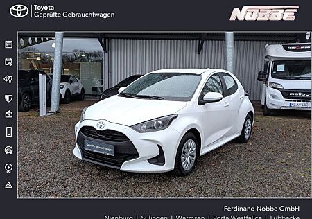 Toyota Yaris 1.0 VVT-i Comfort *Klima*Allwetter*Kamera*