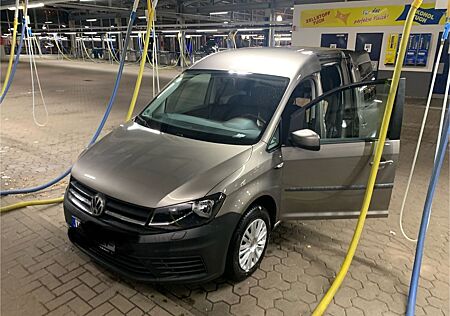 VW Caddy Volkswagen 1,0TSI 62kW BMT Trendline 5-Sitzer Tre...