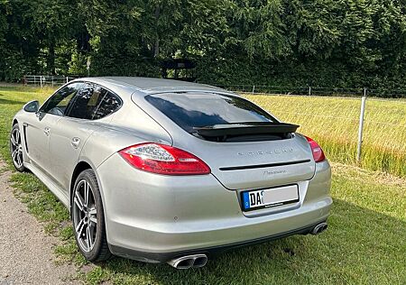 Porsche Panamera AHK*Sitzklima*Luftfederung*Klappenausp