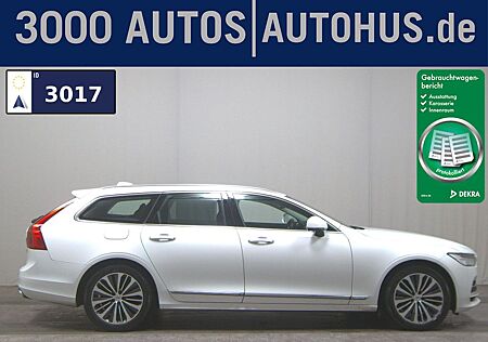 Volvo V90 D4 AWD Inscription Leder Navi LED AHK Memory