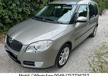 Skoda Roomster Comfort