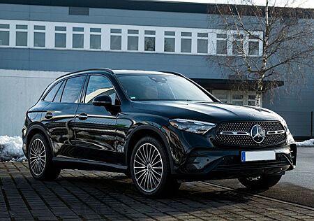 Mercedes-Benz GLC 450 GLC d 4Matic Edition AMG Line