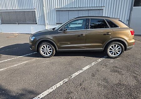 Audi Q3 2.0 TDI Tüv Neu Top Zustand