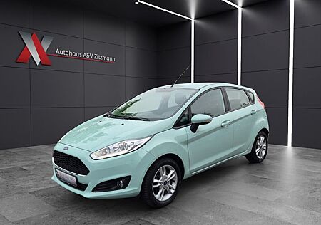 Ford Fiesta Celebration