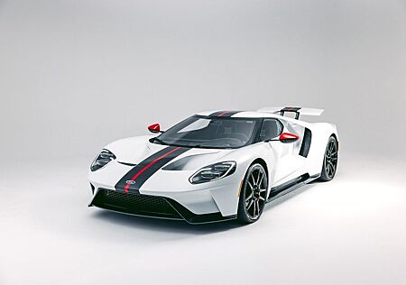 Ford GT Carbon Edition für höchste Ansprüche28KM
