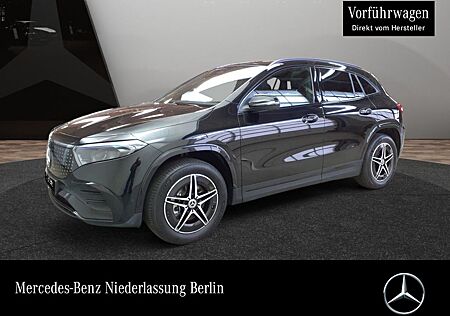 Mercedes-Benz EQA 350 4M AMG+NIGHT+ADVANCED+AHK+PANO+KAMERA
