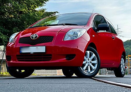 Toyota Yaris Cool Klima Alu ZV eFenster