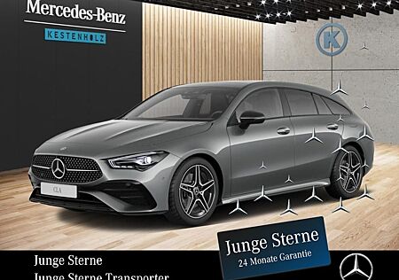 Mercedes-Benz CLA 200 Shooting Brake CLA 200 SB *AMG*NIGHT*PANO*SHZ*MBUX*KAMERA*NAVI*