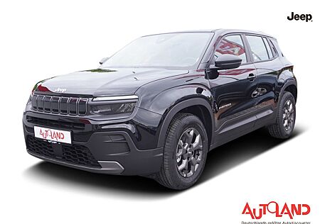 Jeep Avenger 1.2 MHev LED Tempomat App-Connect