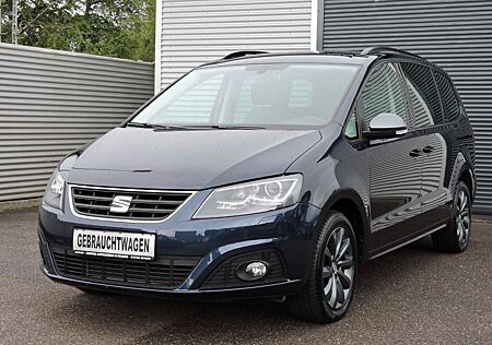 Seat Alhambra Style Connect DSG 7-Sitze NAVI RFK