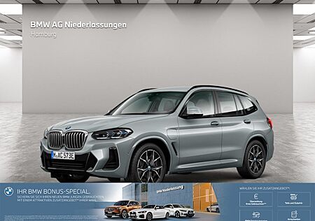 BMW X3 xDrive30e M Sport AHK LiveCockpitProf Laser