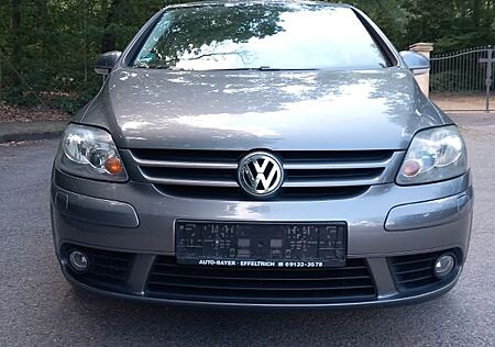 VW Golf Plus Volkswagen 1.4 Goal Goal