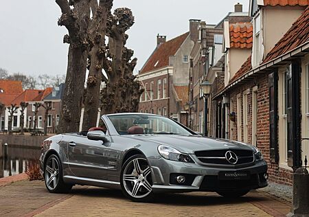 Mercedes-Benz SL 63 AMG SL63 AMG | ABC suspension - Swiss car - Perfect
