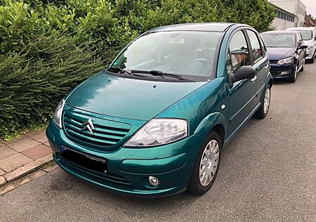 Citroën C3 Automatik Klima 1.6 16V