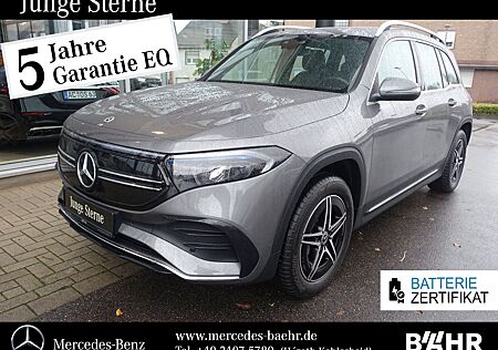 Mercedes-Benz EQB 300 4M AMG/MBUX/"Flex-Bonus" - 2.400 Euro!