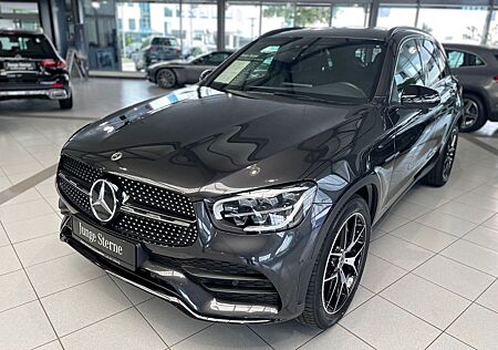 Mercedes-Benz GLC-Klasse GLC 200 4MATIC Autom. 360 Gr., Keyless