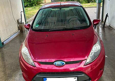 Ford Fiesta 1,25 44kW Trend Trend