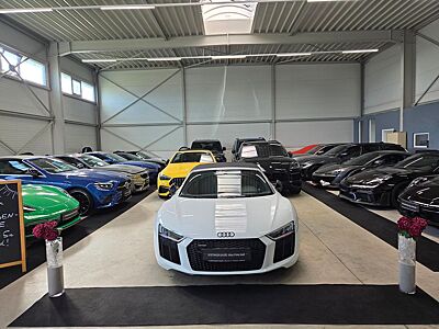Audi R8 5.2 FSI RWS/Keyless/Sport-AGA/Pre-OPF/*940€