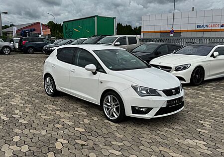 Seat Ibiza FR
