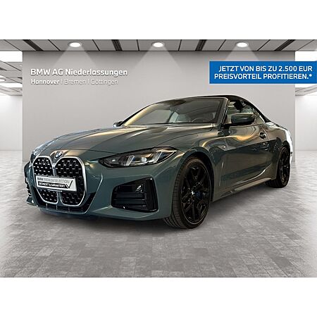 BMW 430 leasen
