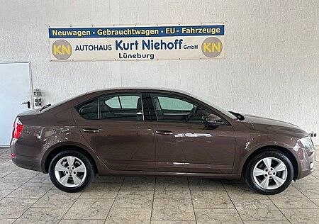 Skoda Octavia 1.2 TSi Elegance +SHZ +PDC +Klimaautomat
