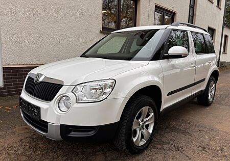 Skoda Yeti Ambition TURBO NEU