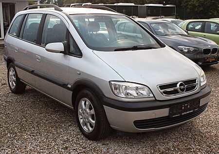 Opel Zafira A Njoy 1,8Benzin 7 Sitzer