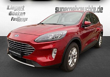 Ford Kuga Plug-In Hybrid Titanium X