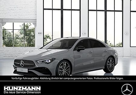 Mercedes-Benz CLA 180 Coupé AMG Night Panorama Kamera SpiegelP
