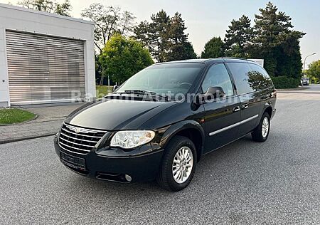 Chrysler Grand Voyager Limited LX 2.8 CRD Autom. 7/ Sitze