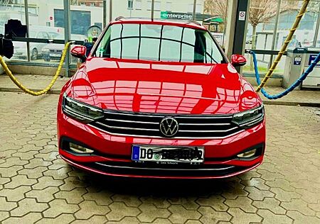 VW Passat Variant Volkswagen 2.0 TDI SCR 90kW DSG Business...