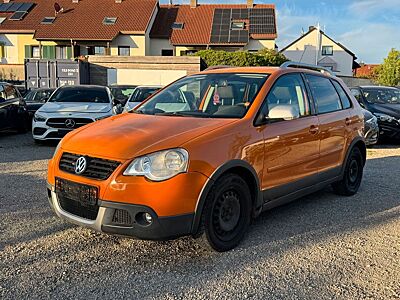 Volkswagen Polo IV CrossPolo