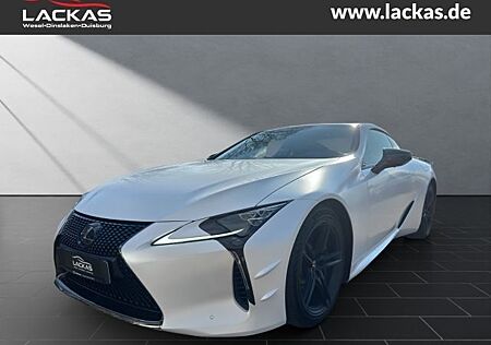 Lexus LC 500 Coupe Ultimate Edition *PPF Front*