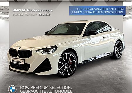BMW 240 M240i xDrive Coupé M Sport Harman/K Kamera LED