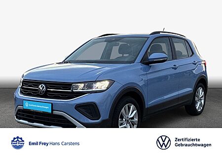 VW T-Cross Volkswagen Life 1.0 TSI DSG IQ.Drive Kamera Navi