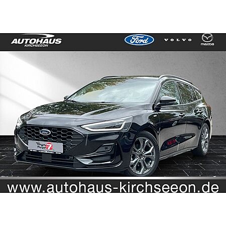 Ford Focus leasen