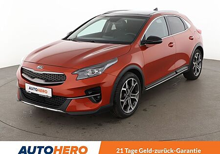 Kia XCeed 1.4 TGDI Platinum Edition Aut.*NAVI*ACC*