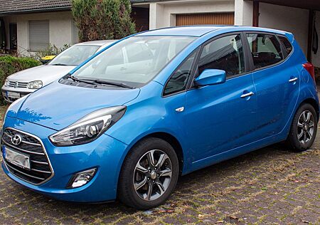 Hyundai ix20 1.4 Classic blue Classic