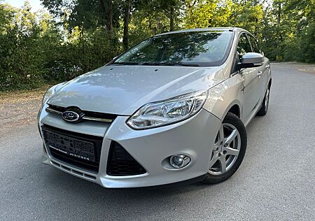 Ford Focus Lim. Titanium Automatik orig. 52tkm