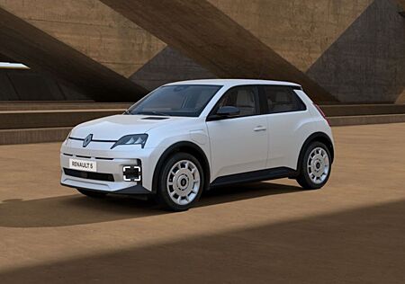 Renault R 5 Evolution 120 Urban Range, SHZ, September!