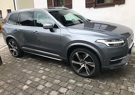 Volvo XC 90 XC90 D5 AWD Geartronic Inscription Inscription