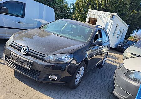 VW Golf Volkswagen 1.6 TDI Comfortline EURO 5 SEHR SAUBER-