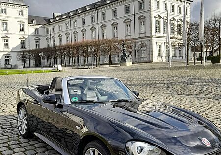 Fiat 124 Spider Lusso, Jahresinspektion neu!