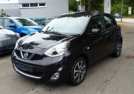 Nissan Micra 1.2 Acenta Automatik Shz Klima ComfortPlus